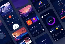 Uizard Interface